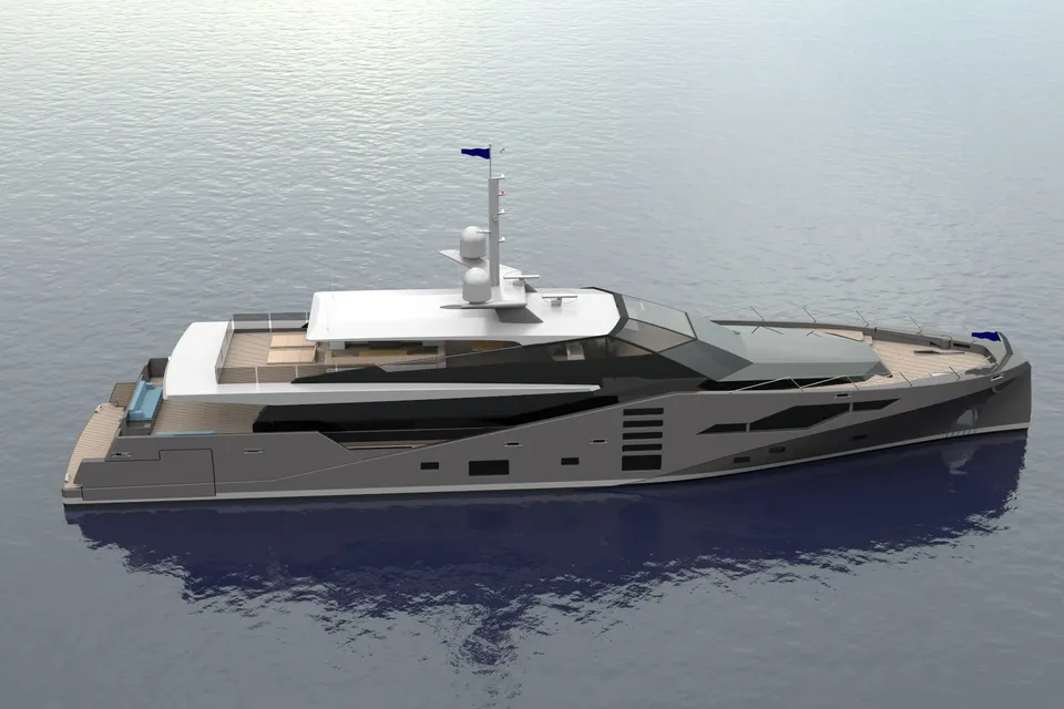 Stealth 46M ARV, 2027, photo 3