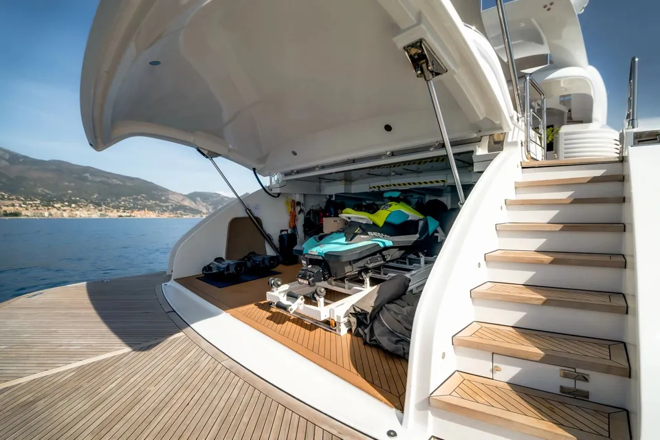 Fast & Furious, 2016 AB Yachts AB 145, photo 4