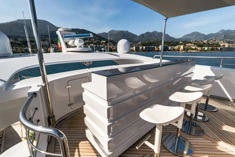 Fast & Furious, 2016 AB Yachts AB 145, photo 6