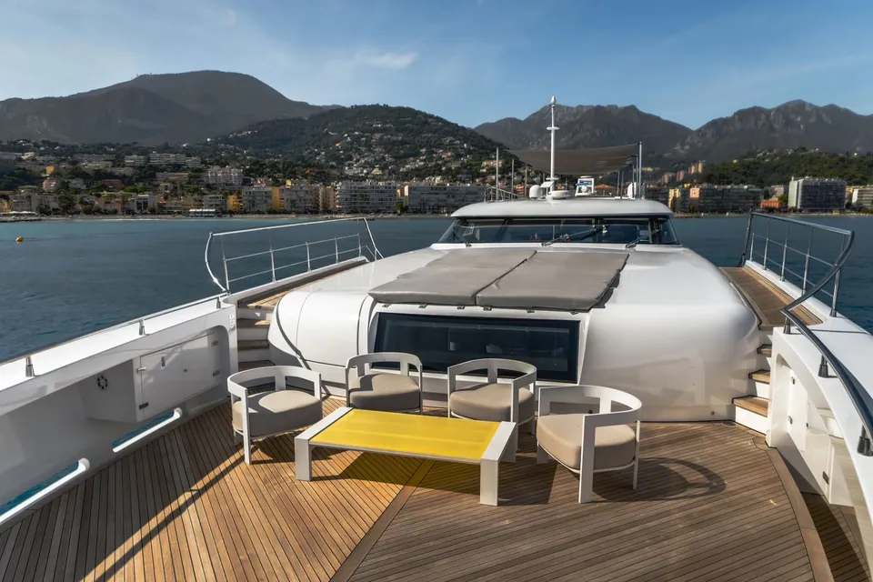 Fast & Furious, 2016 AB Yachts AB 145, photo 9
