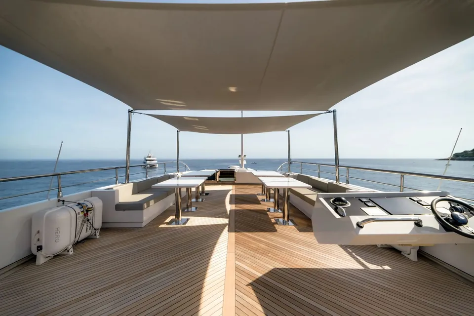 Fast & Furious, 2016 AB Yachts AB 145, photo 13