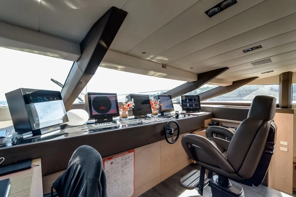 Fast & Furious, 2016 AB Yachts AB 145, photo 24