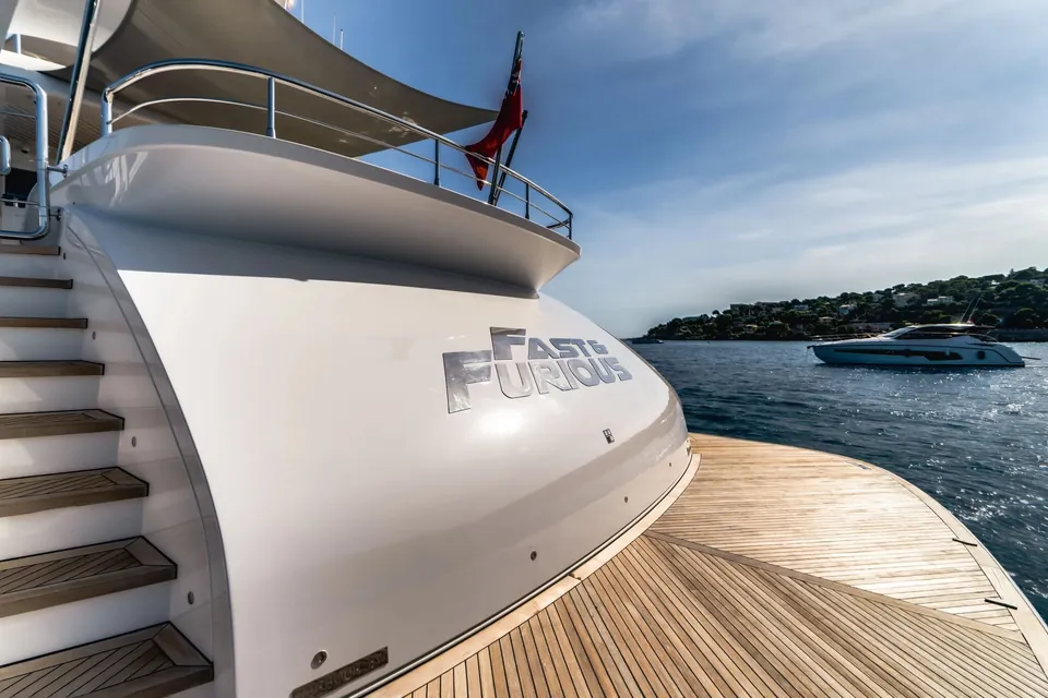 Fast & Furious, 2016 AB Yachts AB 145, photo 33