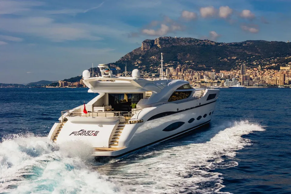 Fast & Furious, 2016 AB Yachts AB 145, photo 34