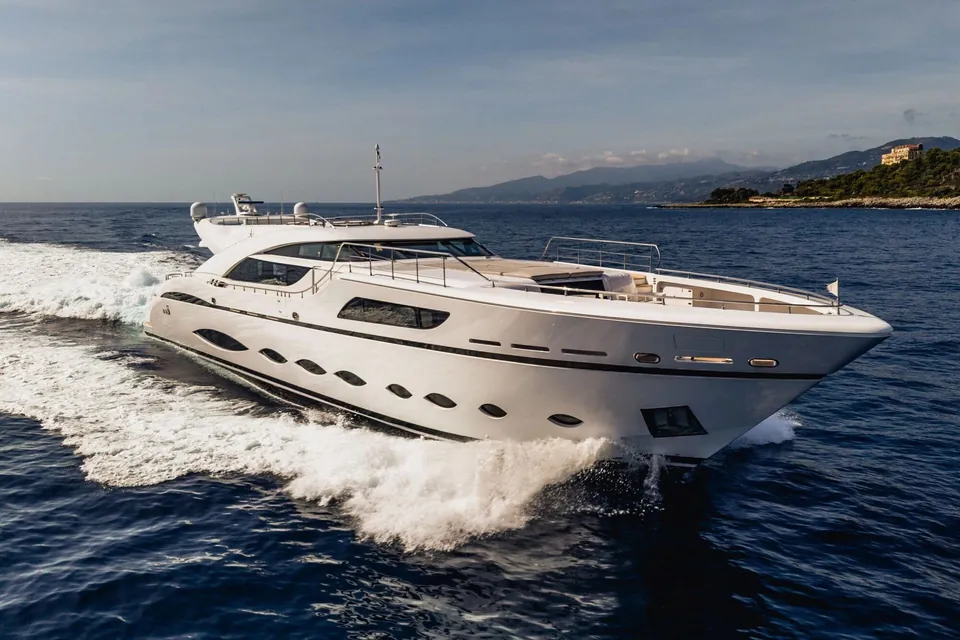 Fast & Furious, 2016 AB Yachts AB 145, photo 35