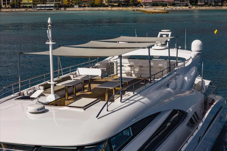 Fast & Furious, 2016 AB Yachts AB 145, photo 39