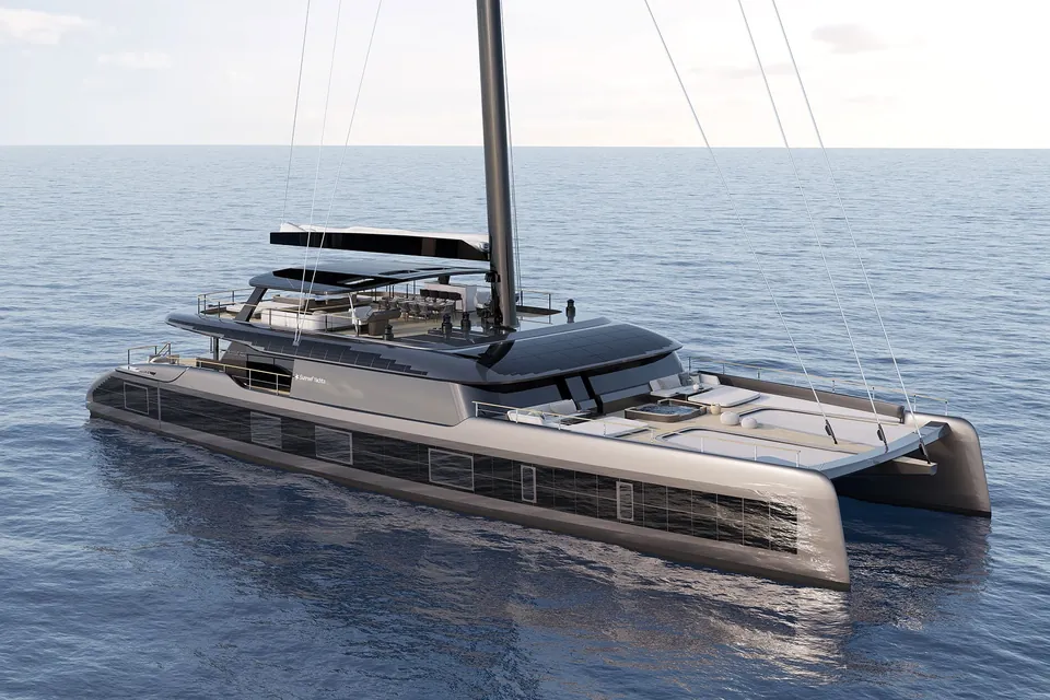 Sunreef 43M Eco 004, 2027 Sunreef Yachts Eco 143, photo 1