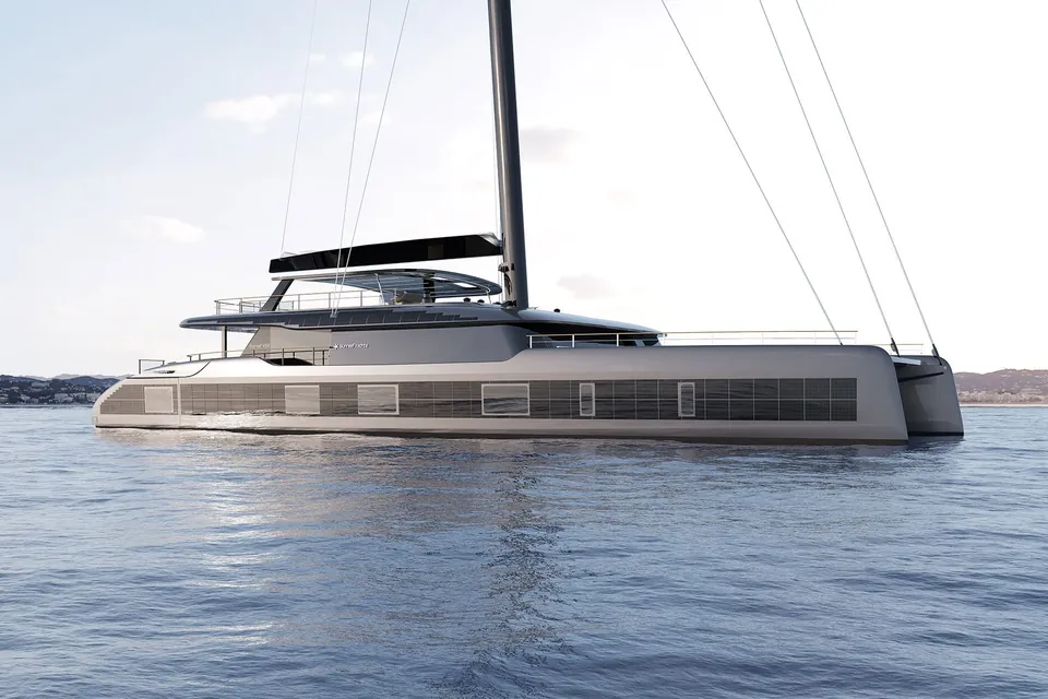 Sunreef 43M Eco 004, 2027 Sunreef Yachts Eco 143, photo 2