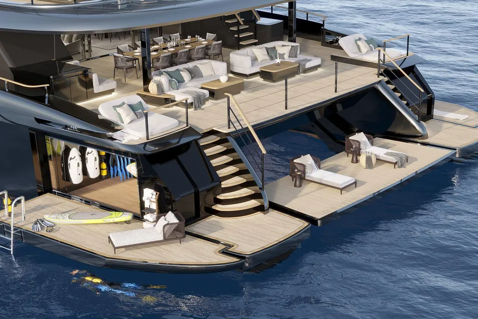 Sunreef 43M Eco 004, 2027 Sunreef Yachts Eco 143, photo 3