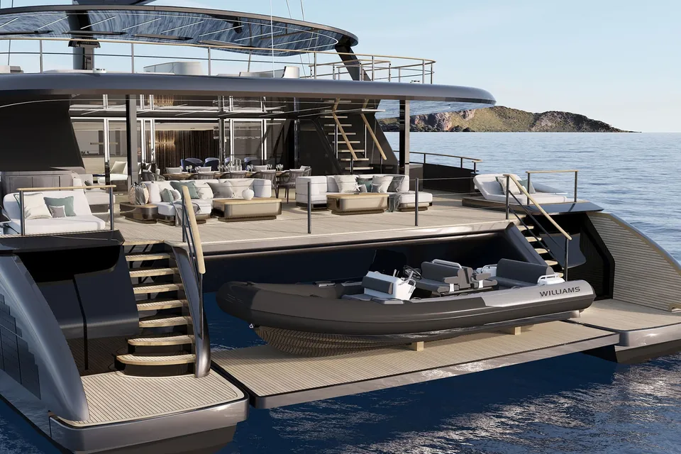 Sunreef 43M Eco 004, 2027 Sunreef Yachts Eco 143, photo 4