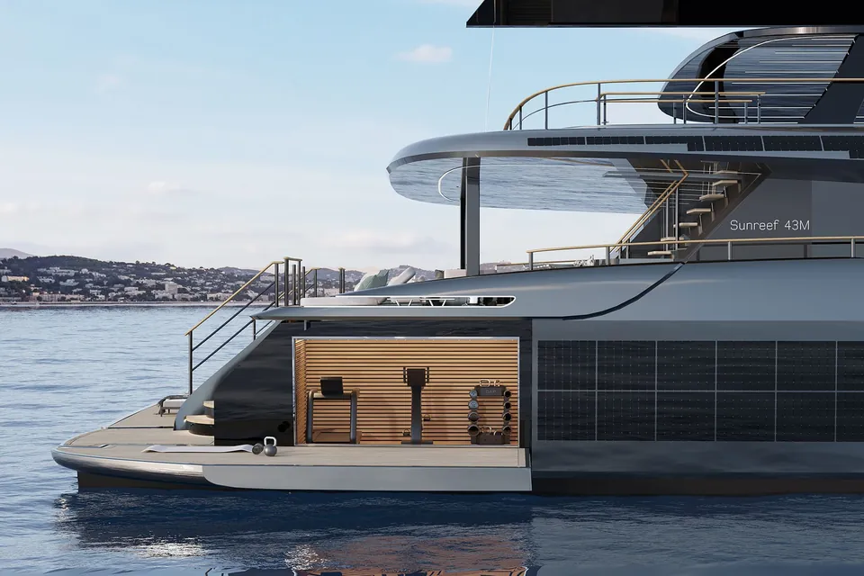 Sunreef 43M Eco 004, 2027 Sunreef Yachts Eco 143, photo 6