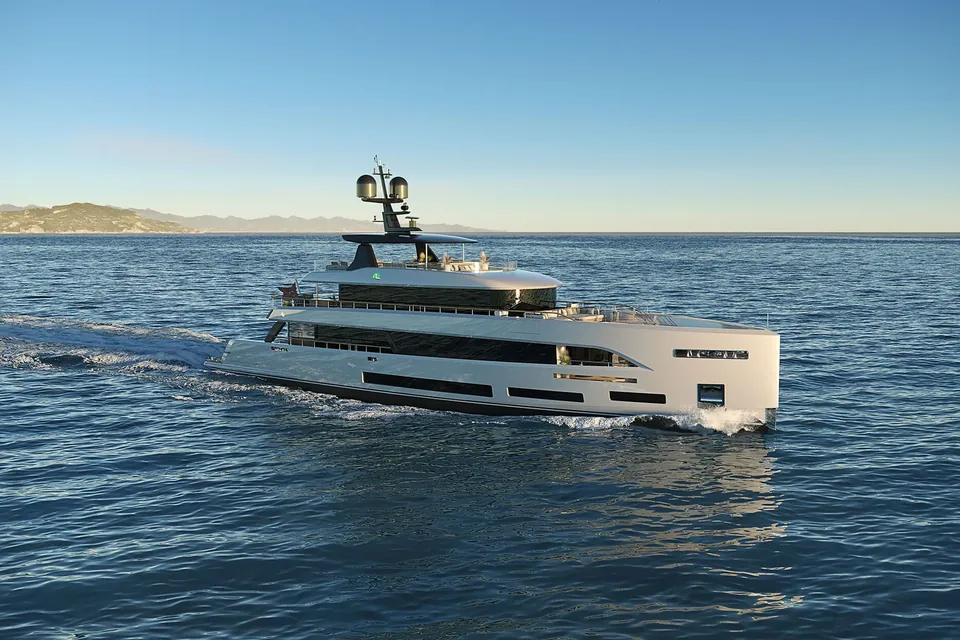 Sirena Superyachts 42M/02, 2029 Sirena Yachts 42m, photo 1