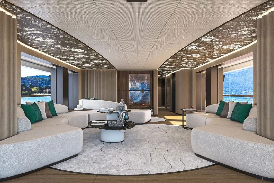 Sirena Superyachts 42M/02, 2029 Sirena Yachts 42m, photo 2
