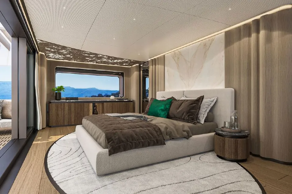 Sirena Superyachts 42M/02, 2029 Sirena Yachts 42m, photo 6