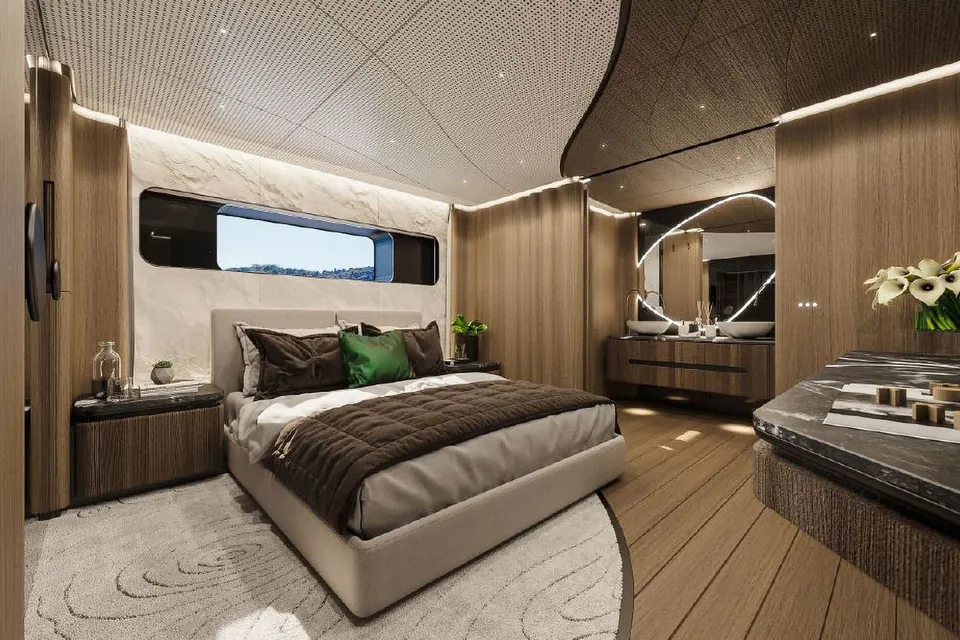 Sirena Superyachts 42M/02, 2029 Sirena Yachts 42m, photo 8