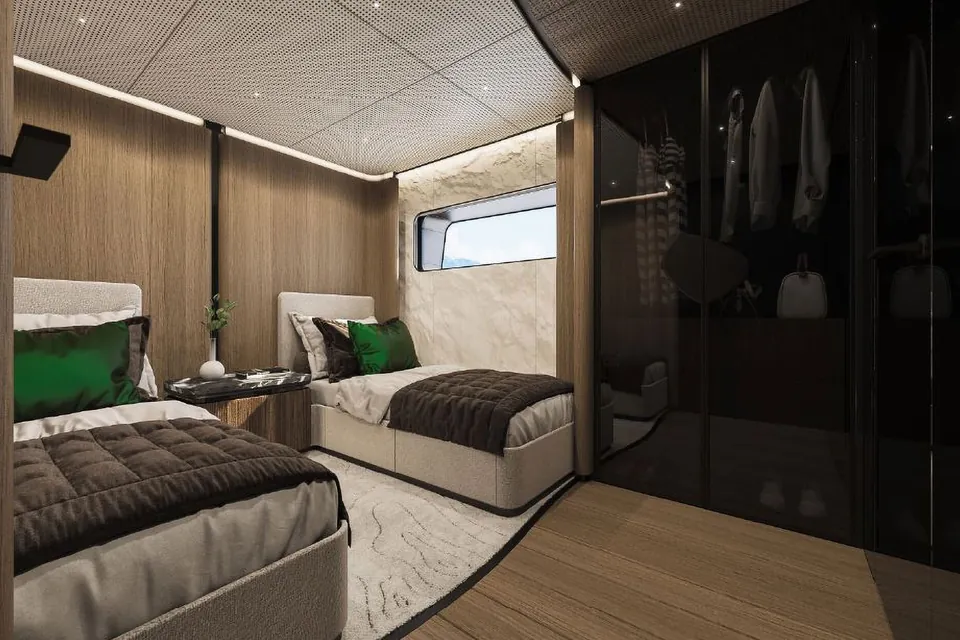 Sirena Superyachts 42M/02, 2029 Sirena Yachts 42m, photo 9