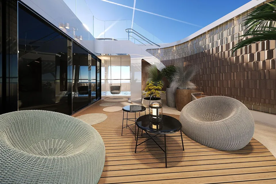 Sirena Superyachts 42M/02, 2029 Sirena Yachts 42m, photo 14