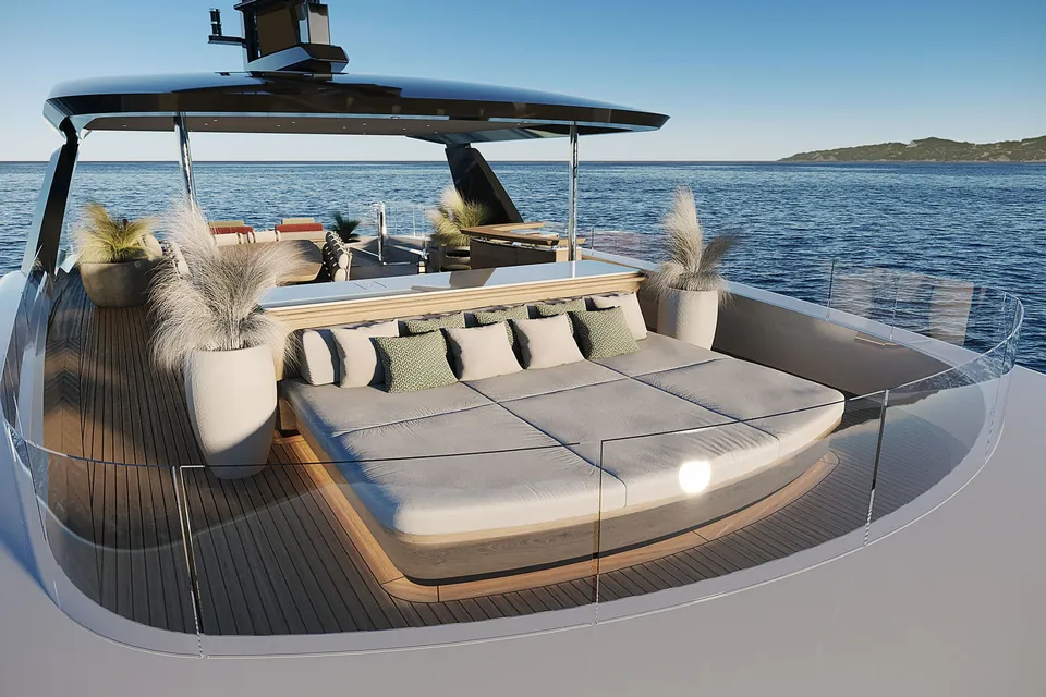 Sirena Superyachts 42M/02, 2029 Sirena Yachts 42m, photo 15