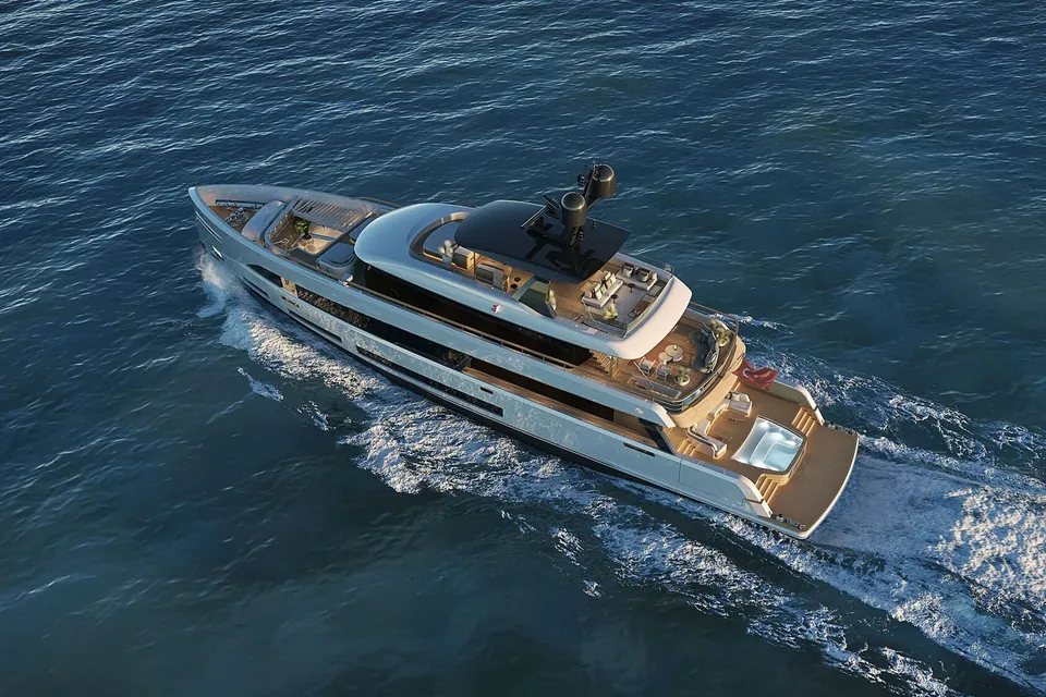 Sirena Superyachts 42M/02, 2029 Sirena Yachts 42m, photo 18