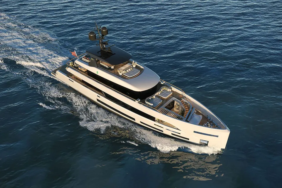 Sirena Superyachts 42M/02, 2029 Sirena Yachts 42m, photo 19