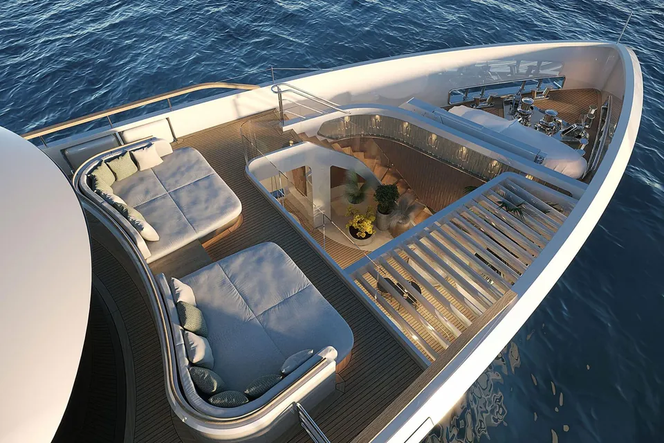 Sirena Superyachts 42M/02, 2029 Sirena Yachts 42m, photo 20