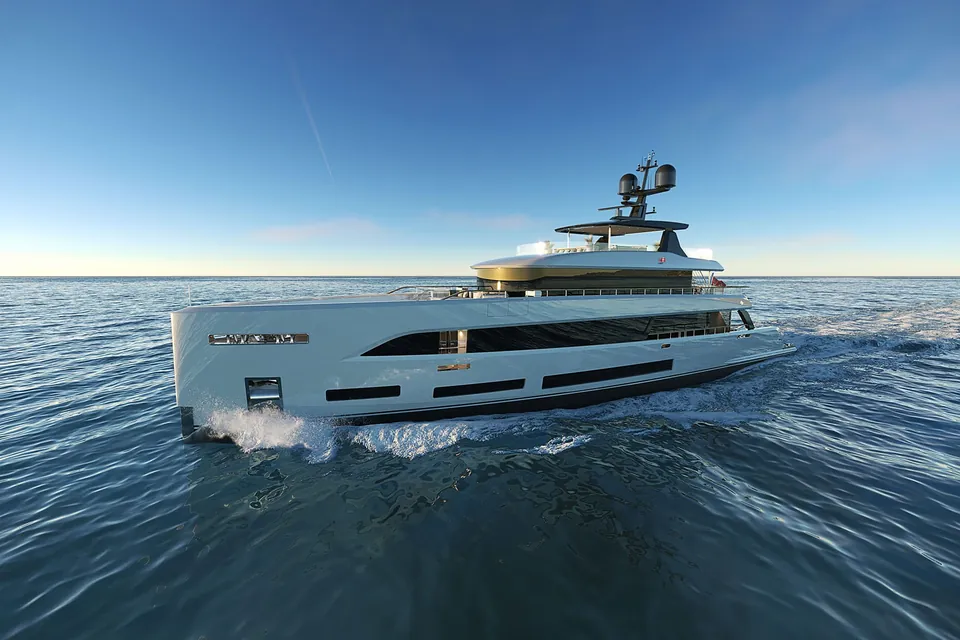 Sirena Superyachts 42M/02, 2029 Sirena Yachts 42m, photo 22