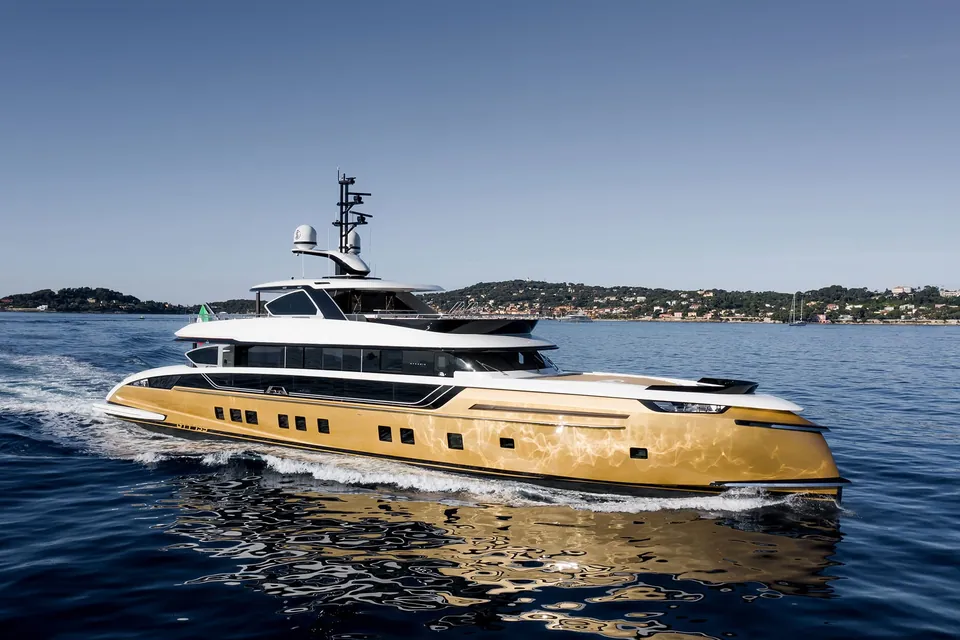 2026 Dynamiq GTT 135, photo 1