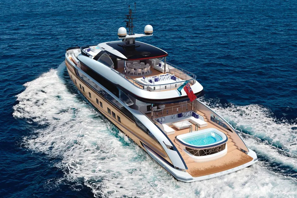 2026 Dynamiq GTT 135, photo 3