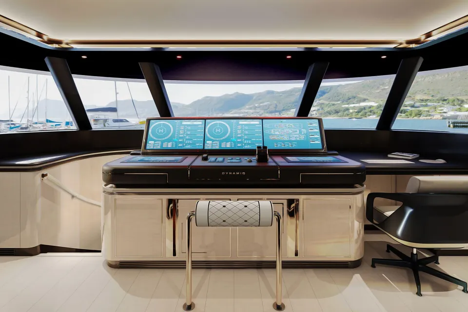 2026 Dynamiq GTT 135, photo 12