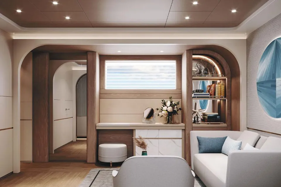 Agica, 2026 AVA Yachts, photo 10