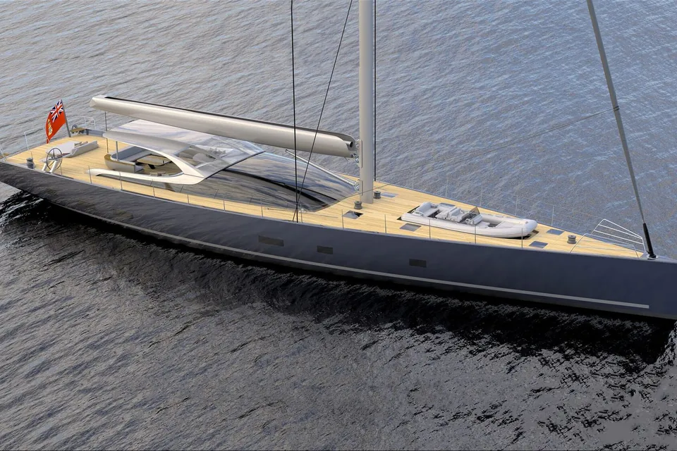 2028 Royal Huisman MM38, photo 3