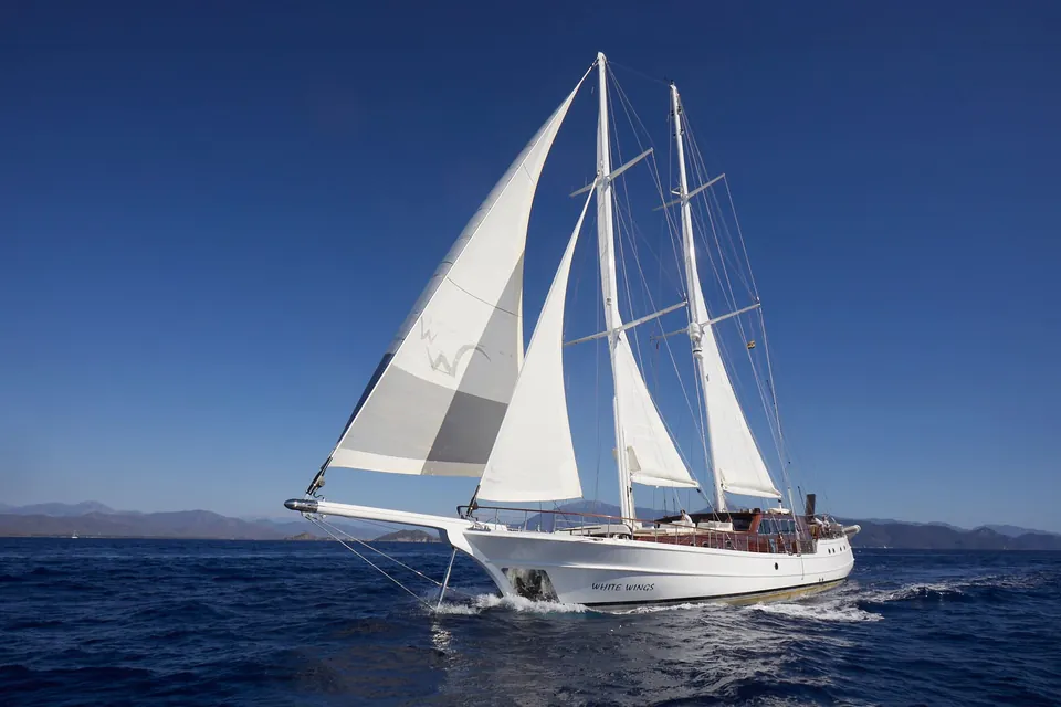 White Wings, 2020 Bodrum Valena Yat, photo 2