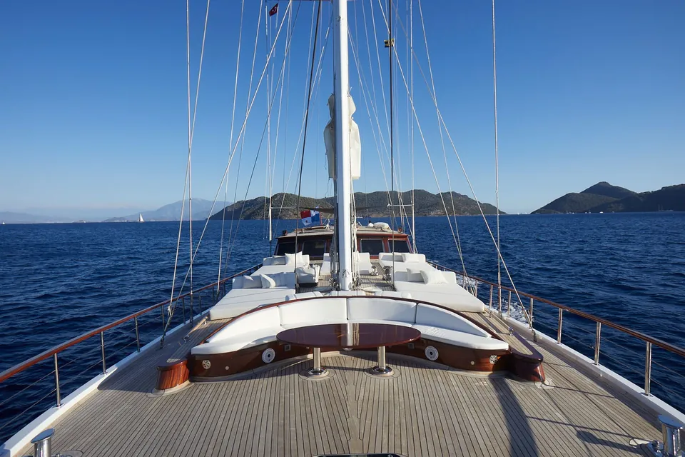 White Wings, 2020 Bodrum Valena Yat, photo 13