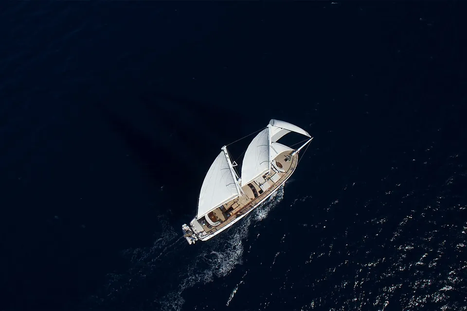 White Wings, 2020 Bodrum Valena Yat, photo 15