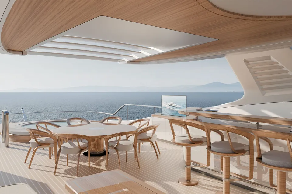 Epoq, 2028 SES Yachts, photo 4