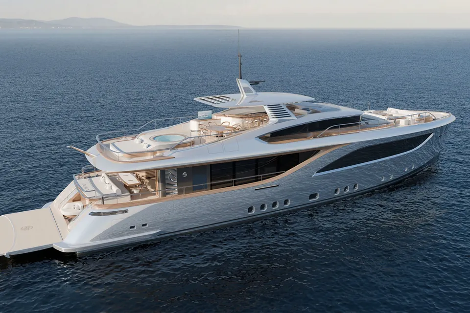 Epoq, 2028 SES Yachts, photo 6