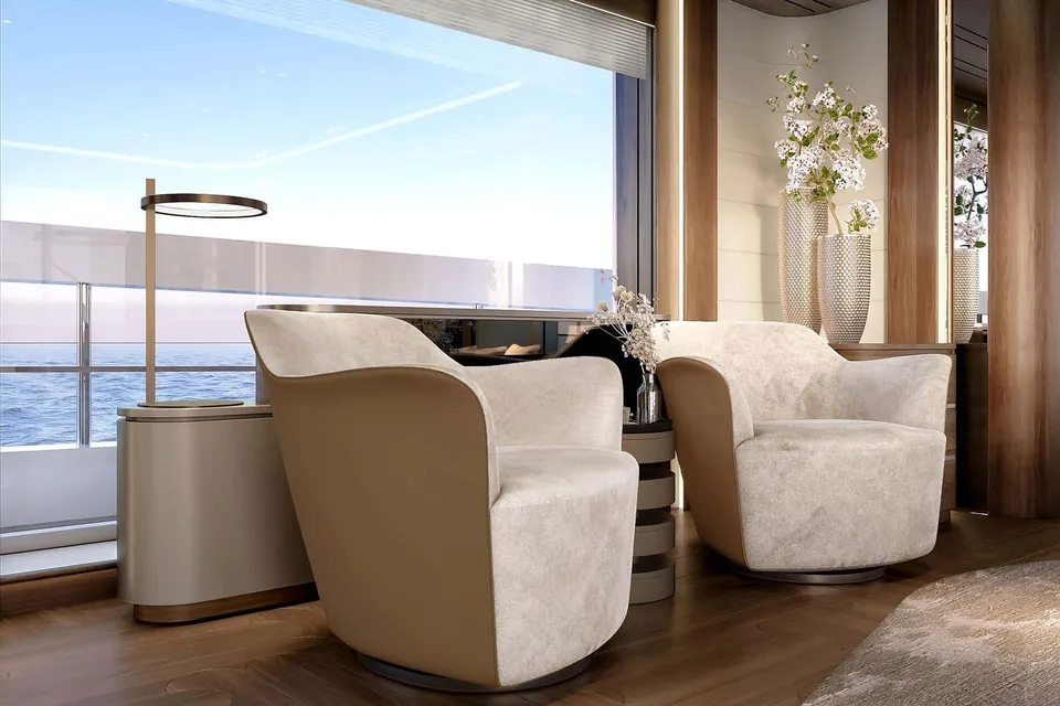 2029 Sirena Yachts 118, photo 4