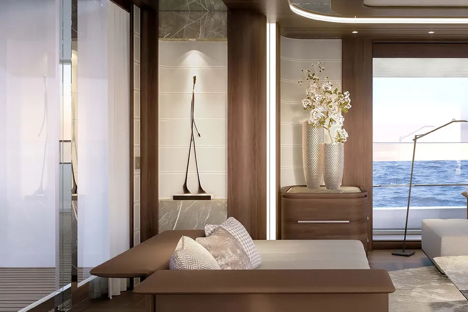 2029 Sirena Yachts 118, photo 6