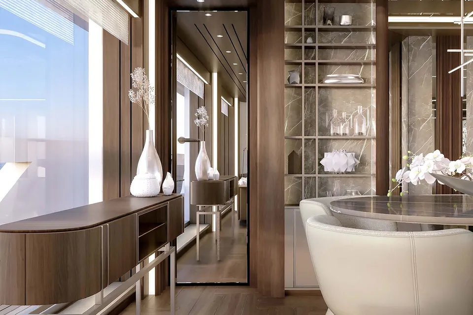 2029 Sirena Yachts 118, photo 7