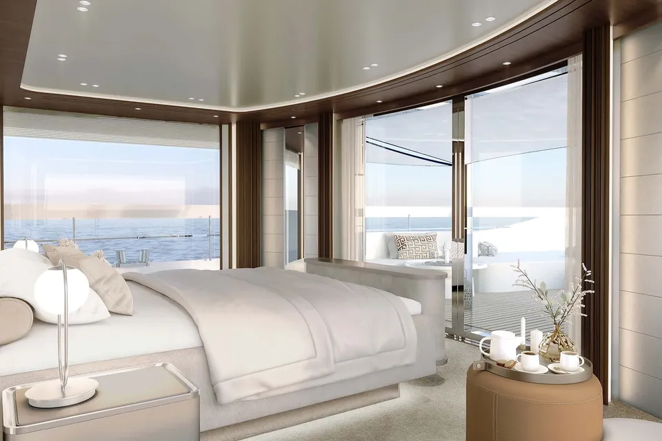 2029 Sirena Yachts 118, photo 10