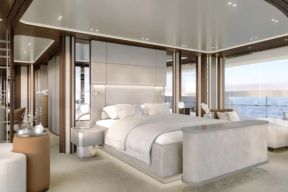 2029 Sirena Yachts 118, photo 11