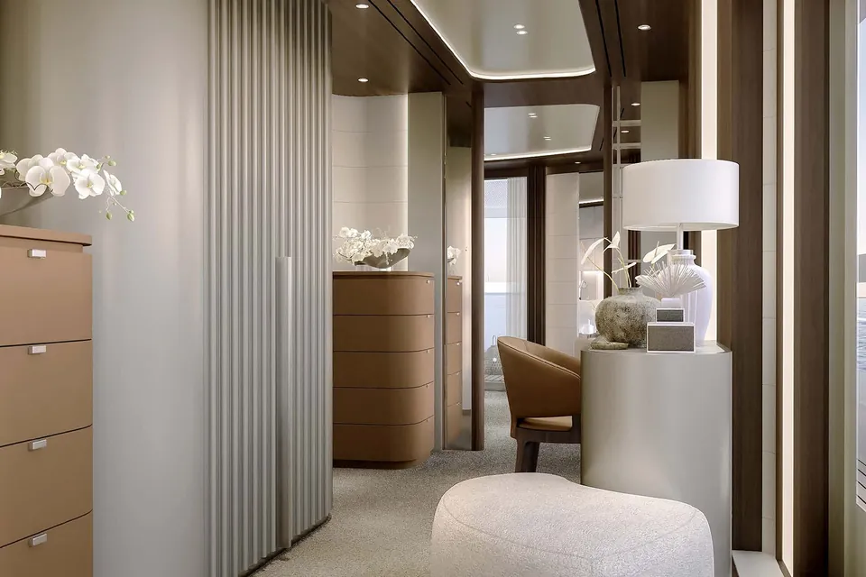 2029 Sirena Yachts 118, photo 12