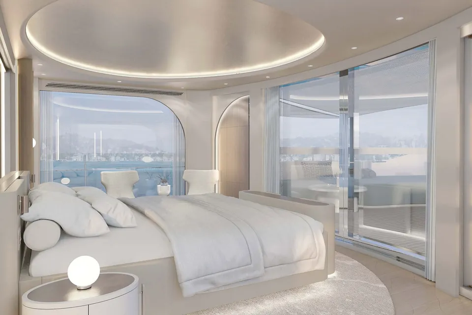 2029 Sirena Yachts 118, photo 14