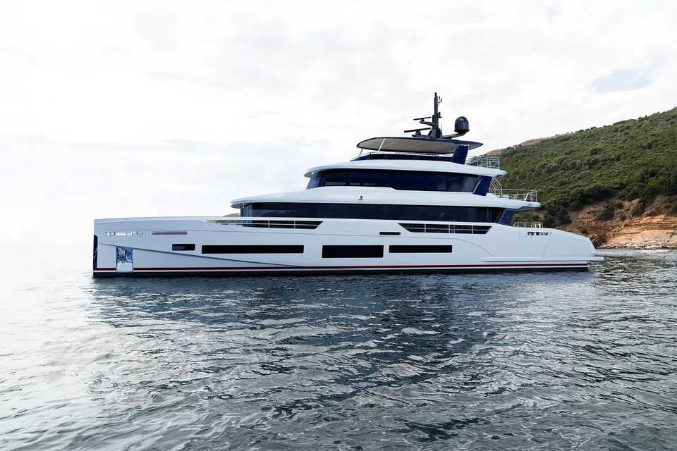 2029 Sirena Yachts 118, photo 16