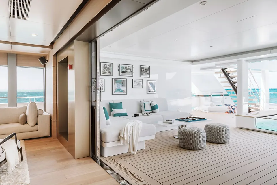 Reduce, 2024 Silver Yachts, photo 4