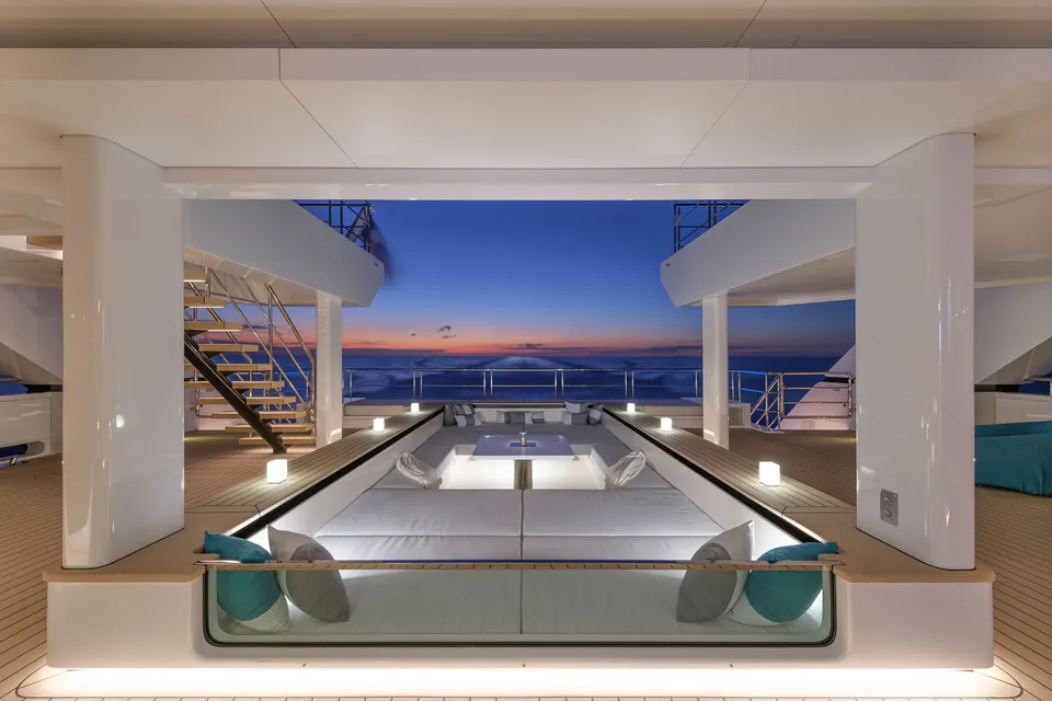 Reduce, 2024 Silver Yachts, photo 10