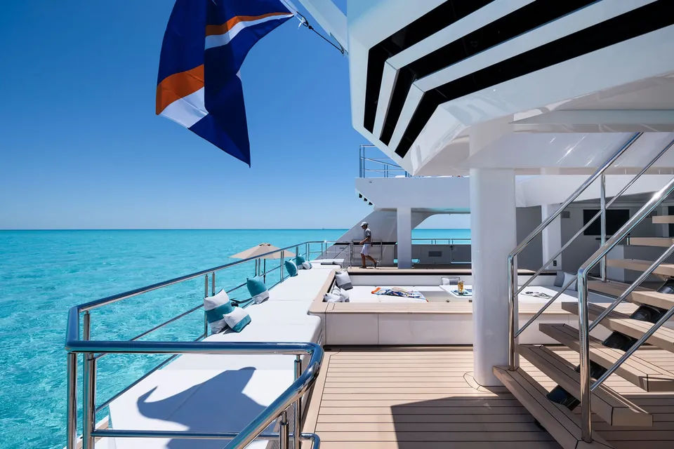 Reduce, 2024 Silver Yachts, photo 11