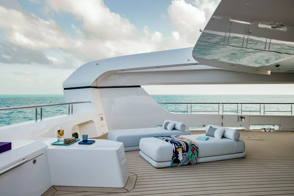 Reduce, 2024 Silver Yachts, photo 12