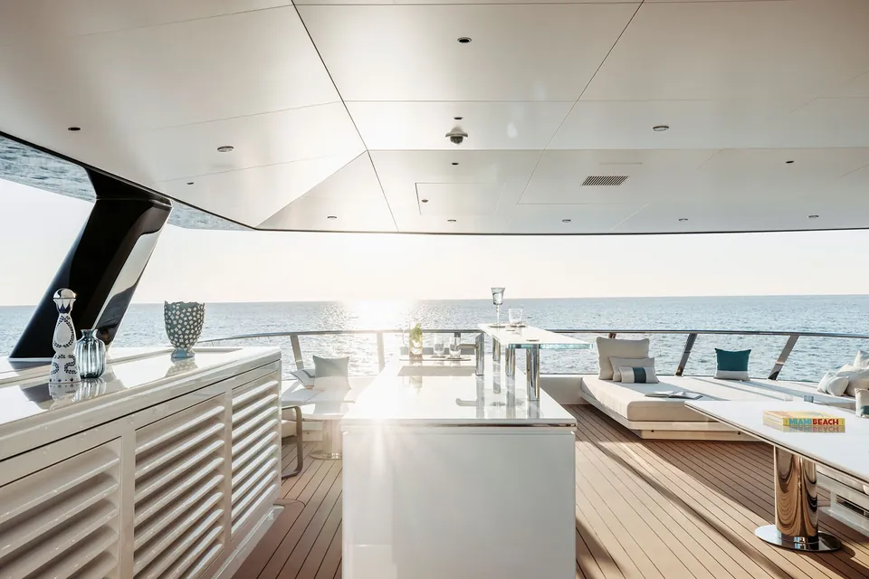 Reduce, 2024 Silver Yachts, photo 13
