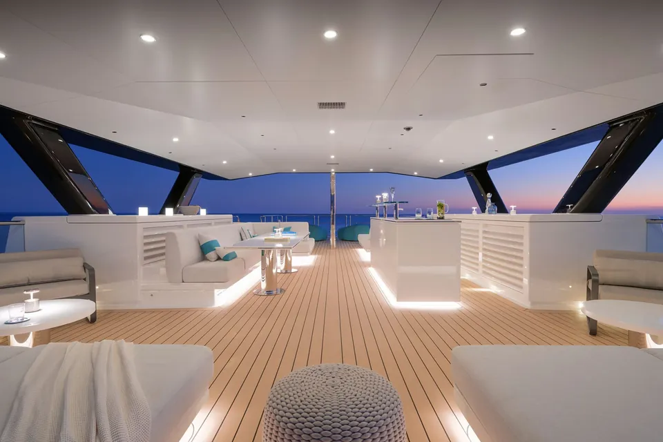 Reduce, 2024 Silver Yachts, photo 14
